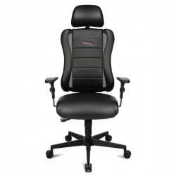 Neue Racing Stühle 2017 von Topstar - Qualität made in Germany